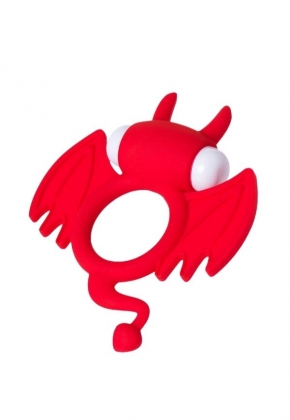 Censan Jos Sweet Devil Titreimli Penis Halkas